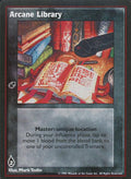 Arcane Library [V:TES set] - VTES CCG