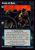 Army of Rats [V:TES set] - VTES CCG