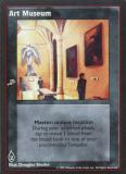 Art Museum [V:TES set] - VTES CCG