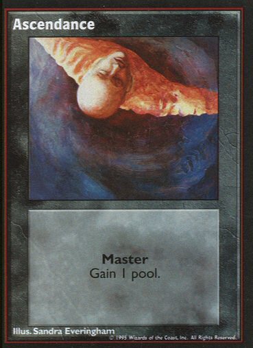 Ascendance [V:TES set] - VTES CCG