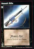 Assault Rifle [V:TES set] - VTES CCG