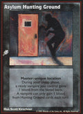 Asylum Hunting Ground [V:TES set] - VTES CCG