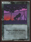 Backways [V:TES set] - VTES CCG