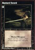 Bastard Sword [V:TES set] - VTES CCG