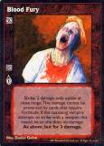 Blood Fury [V:TES set] - VTES CCG