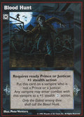 Blood Hunt [V:TES set] - VTES CCG