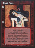 Blood Rage [V:TES set] - VTES CCG