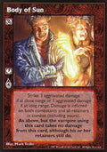 Body of Sun [V:TES set] - VTES CCG