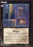 Bomb [V:TES set] - VTES CCG