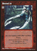 Boxed In [V:TES set] - VTES CCG