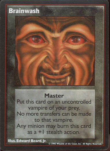 Brainwash [V:TES set] - VTES CCG