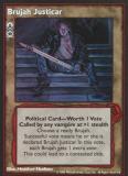 Brujah Justicar [V:TES set] - VTES CCG
