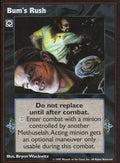 Bum's Rush [V:TES set] - VTES CCG