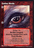 Canine Horde [V:TES set] - VTES CCG
