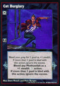 Cat Burglary [V:TES set] - VTES CCG