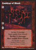 Cauldron of Blood [V:TES set] - VTES CCG