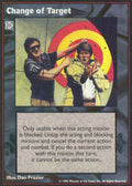 Change of Target [V:TES set] - VTES CCG