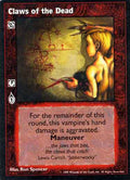 Claws of the Dead [V:TES set] - VTES CCG