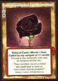 Consanguineous Condemnation [V:TES set] - VTES CCG