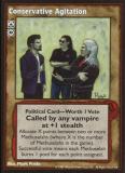 Conservative Agitation [V:TES set] - VTES CCG