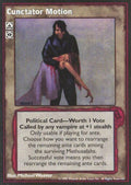 Cunctator Motion [V:TES set] - VTES CCG
