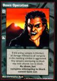 Dawn Operation [V:TES set] - VTES CCG