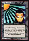 Day Operation [V:TES set] - VTES CCG