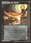 Deal with the Devil [V:TES set] - VTES CCG