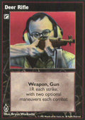 Deer Rifle [V:TES set] - VTES CCG