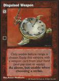 Disguised Weapon [V:TES set] - VTES CCG