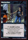 Distraction [V:TES set] - VTES CCG