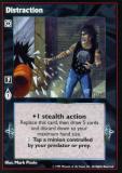Distraction [V:TES set] - VTES CCG
