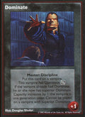 Dominate [V:TES set] - VTES CCG