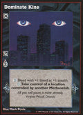 Dominate Kine [V:TES set] - VTES CCG
