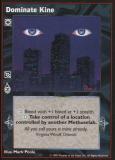 Dominate Kine [V:TES set] - VTES CCG