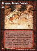 Dragon's Breath Rounds [V:TES set] - VTES CCG