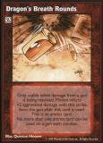 Dragon's Breath Rounds [V:TES set] - VTES CCG