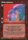 Drain Essence [V:TES set] - VTES CCG