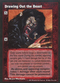 Drawing Out the Beast [V:TES set] - VTES CCG