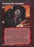 Drawing Out the Beast [V:TES set] - VTES CCG
