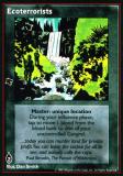 Ecoterrorists [V:TES set] - VTES CCG