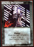 Effective Management [V:TES set] - VTES CCG