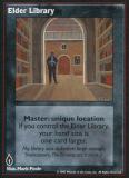 Elder Library [V:TES set] - VTES CCG