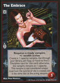 The Embrace [V:TES set] - VTES CCG