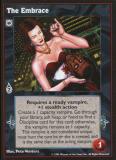 The Embrace [V:TES set] - VTES CCG