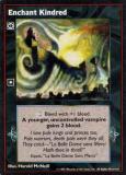 Enchant Kindred [V:TES set] - VTES CCG