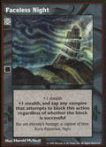 Faceless Night [V:TES set] - VTES CCG