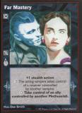 Far Mastery [V:TES set] - VTES CCG