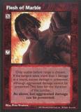 Flesh of Marble [V:TES set] - VTES CCG