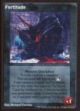 Fortitude [V:TES set] - VTES CCG